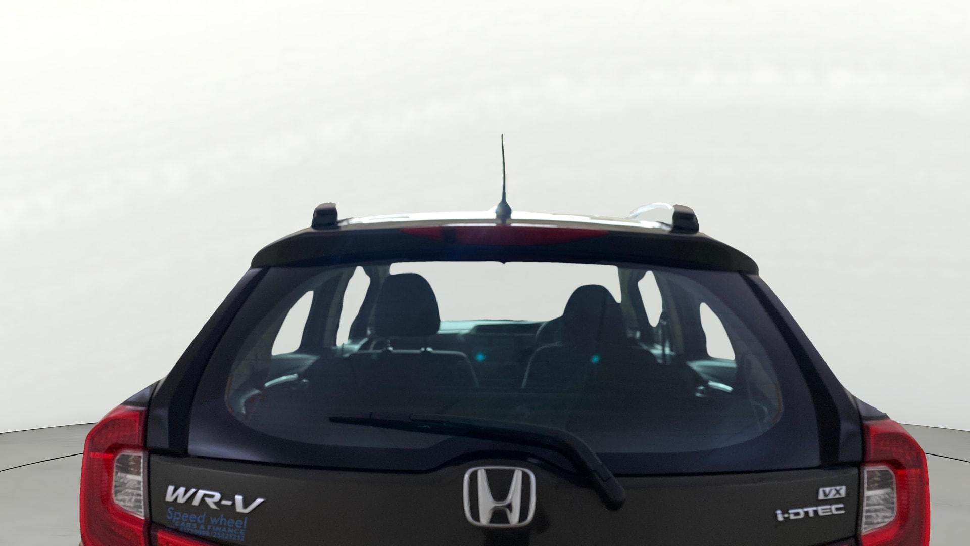 Used 2017 Honda WR-V Used 2017 Honda WR-V
