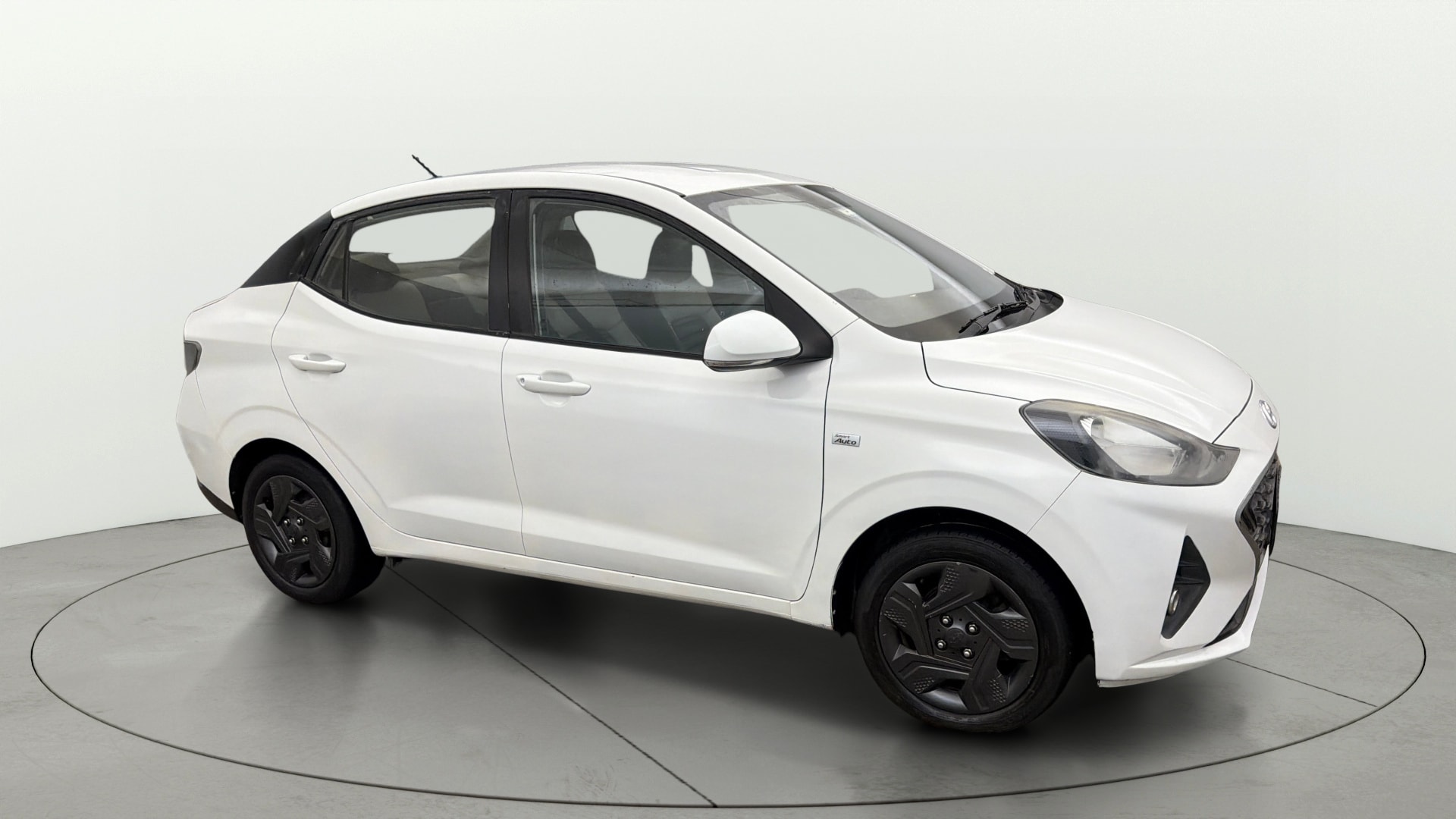 Used 2021 Hyundai Aura Used 2021 Hyundai Aura