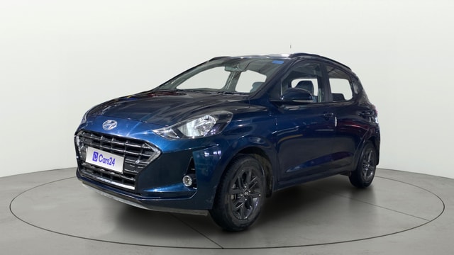 View Hyundai Grand i10 Nios Image 35 Used Hyundai Grand i10 Nios Image 35