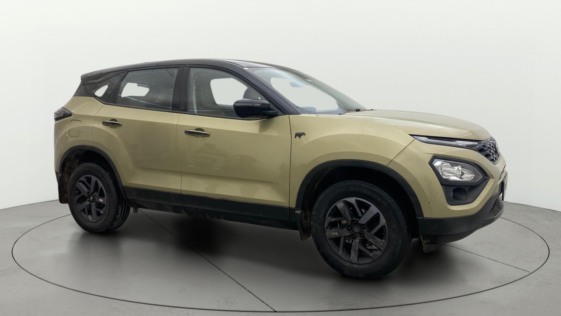 View 2022 Tata Harrier XE Image 39 Used 2022 Tata Harrier XE Image 39