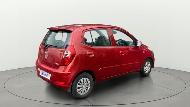 View Hyundai i10 Image 42 Used Hyundai i10 Image 42