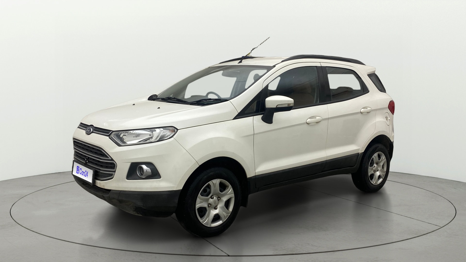 View 2018 Ford EcoSport Trend+ 1.0L EcoBoost Image 34 Used 2018 Ford EcoSport Trend+ 1.0L EcoBoost Image 34