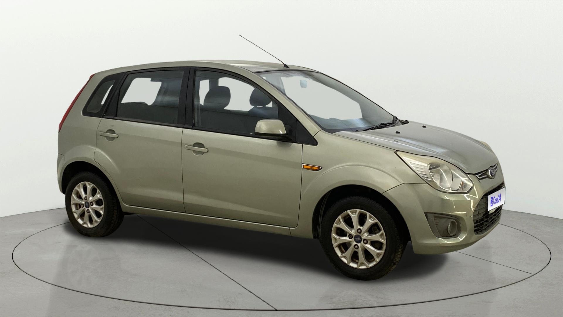 Used 2013 Ford Figo Used 2013 Ford Figo