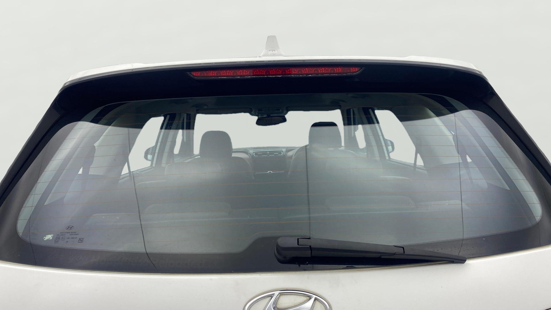 View 2021 Hyundai Alcazar Prestige 6 Seater MT Petrol Image 4 Used 2021 Hyundai Alcazar Prestige 6 Seater MT Petrol Image 4