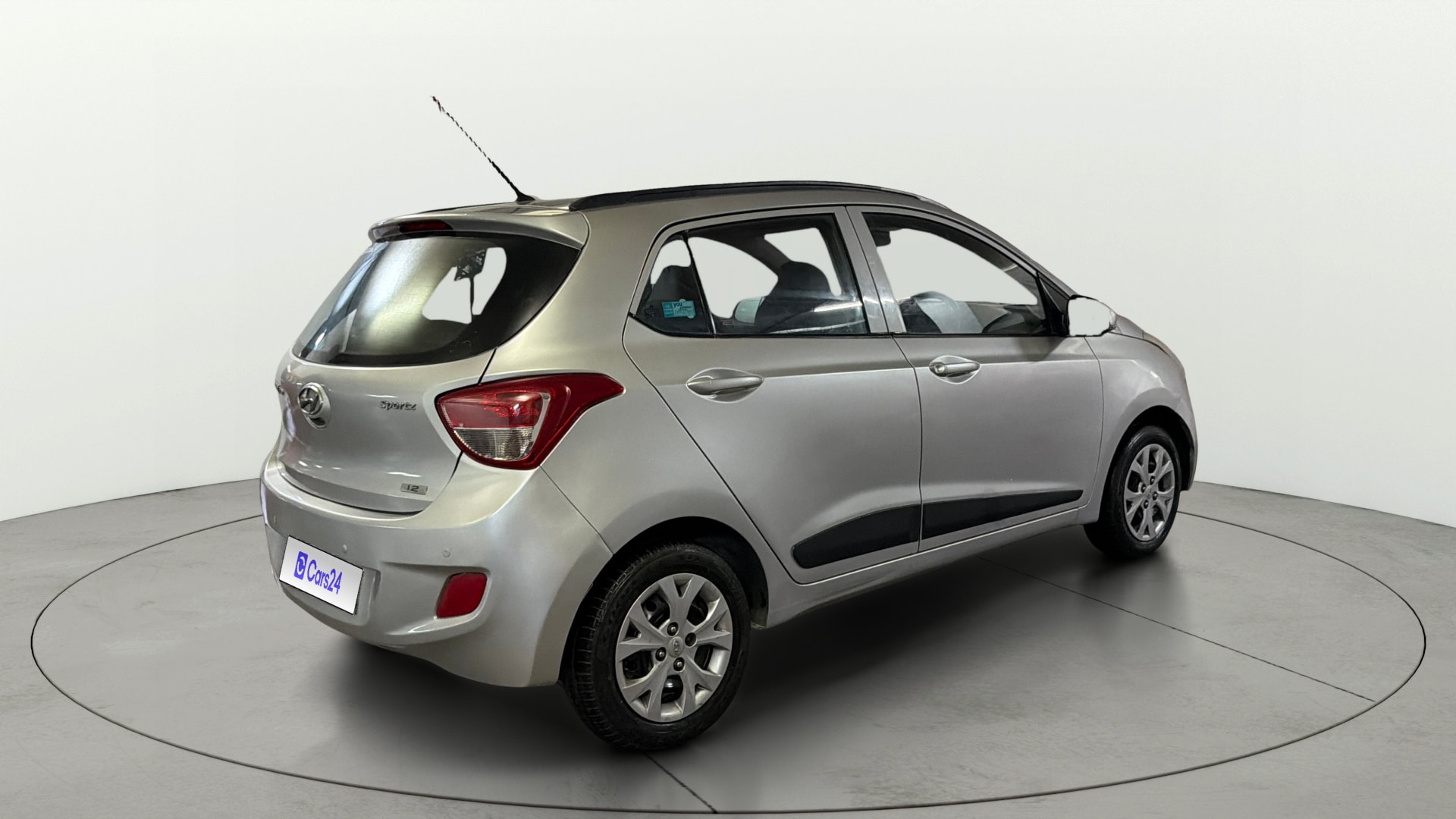 View 2015 Hyundai Grand i10 Sportz 1.2 Kappa Image 41 Used 2015 Hyundai Grand i10 Sportz 1.2 Kappa Image 41