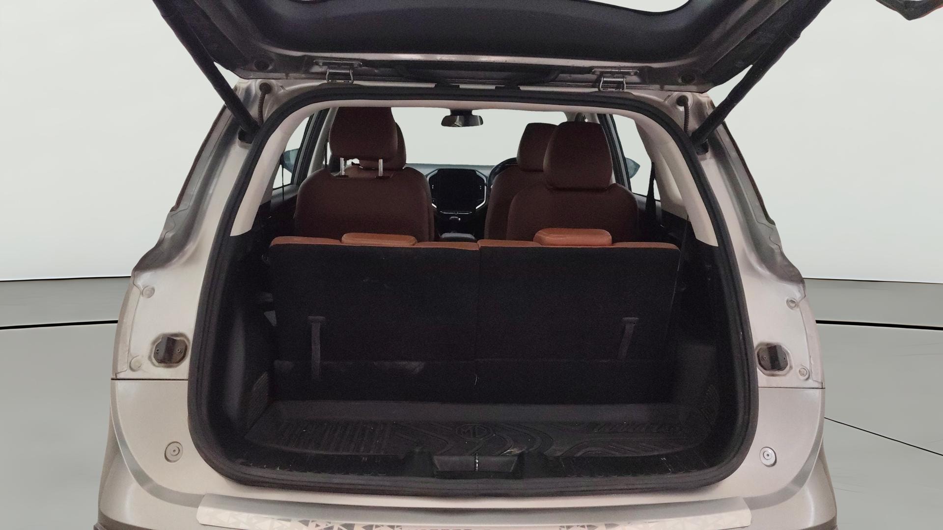 Used 2020 MG Hector Plus Used 2020 MG Hector Plus