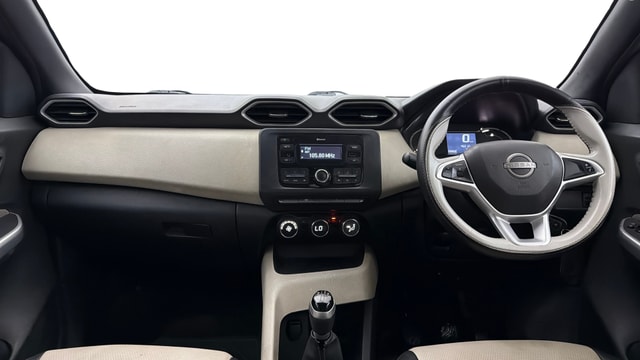 View Nissan Magnite Image 15 Used Nissan Magnite Image 15