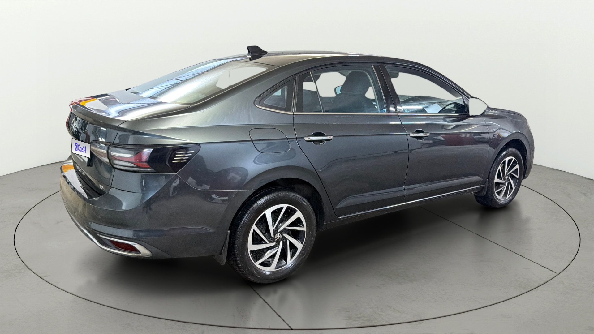 Used 2024 Volkswagen Virtus Used 2024 Volkswagen Virtus