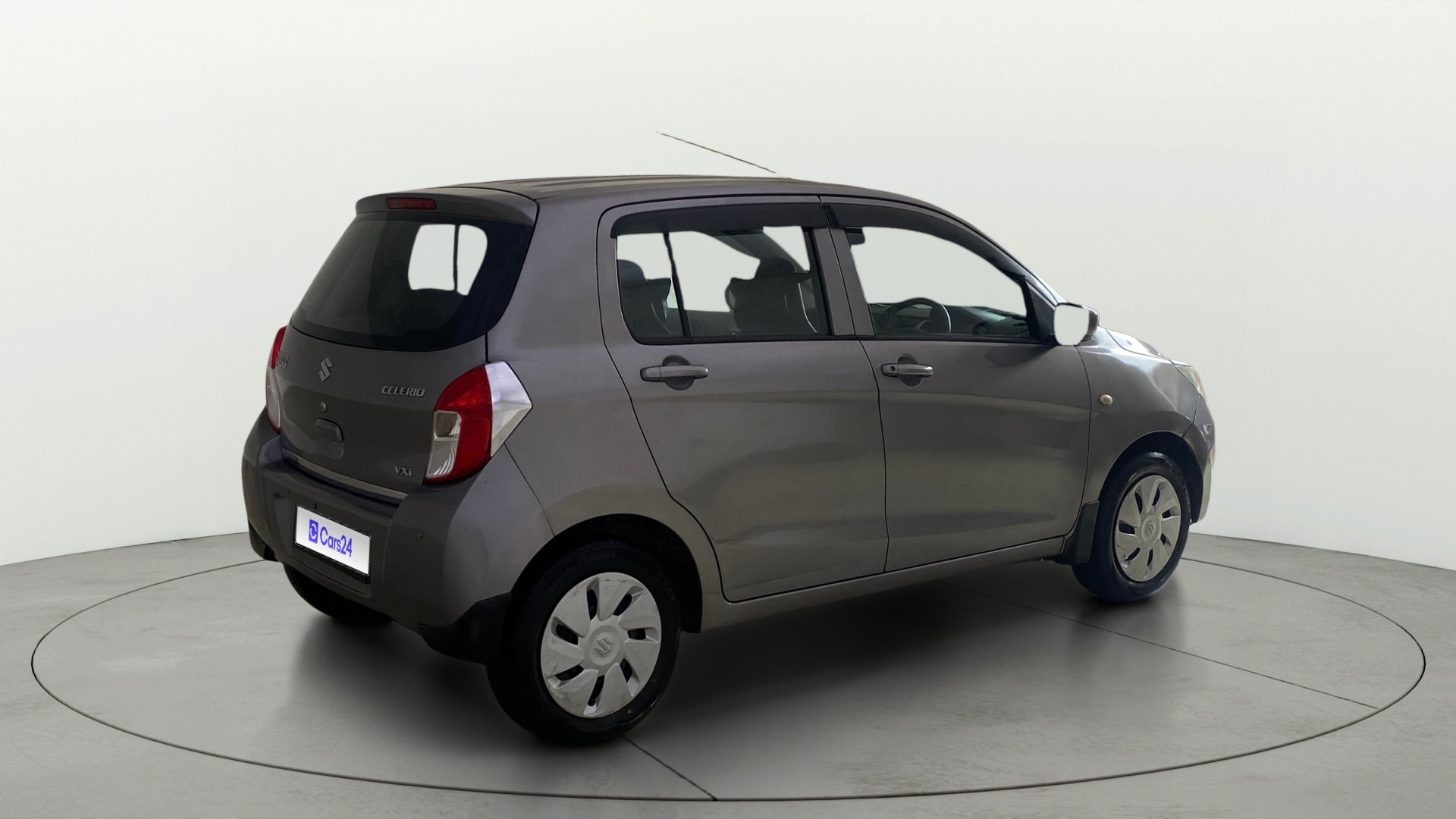 View 2014 Maruti Suzuki 1000 Base Variant Image 41 Used 2014 Maruti Suzuki 1000 Base Variant Image 41