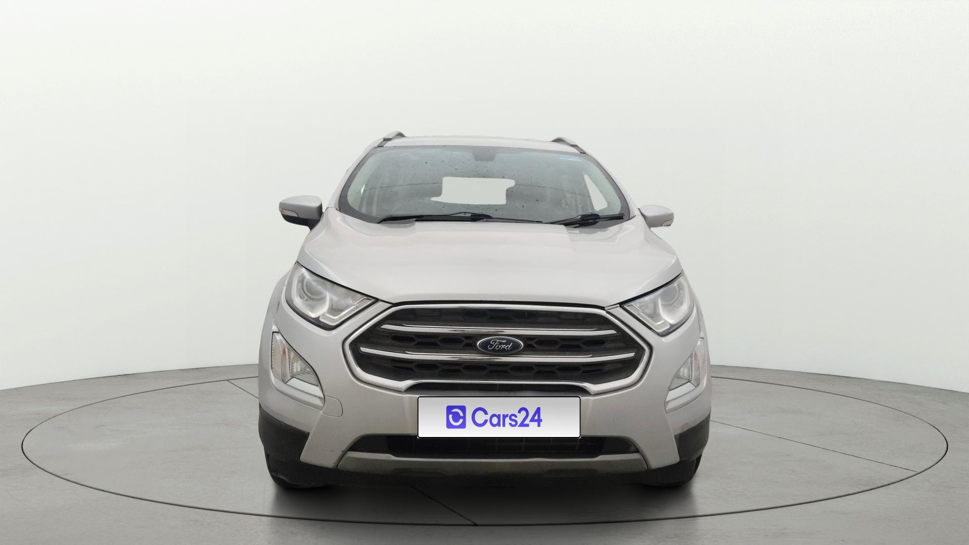 Used 2019 Ford EcoSport Used 2019 Ford EcoSport