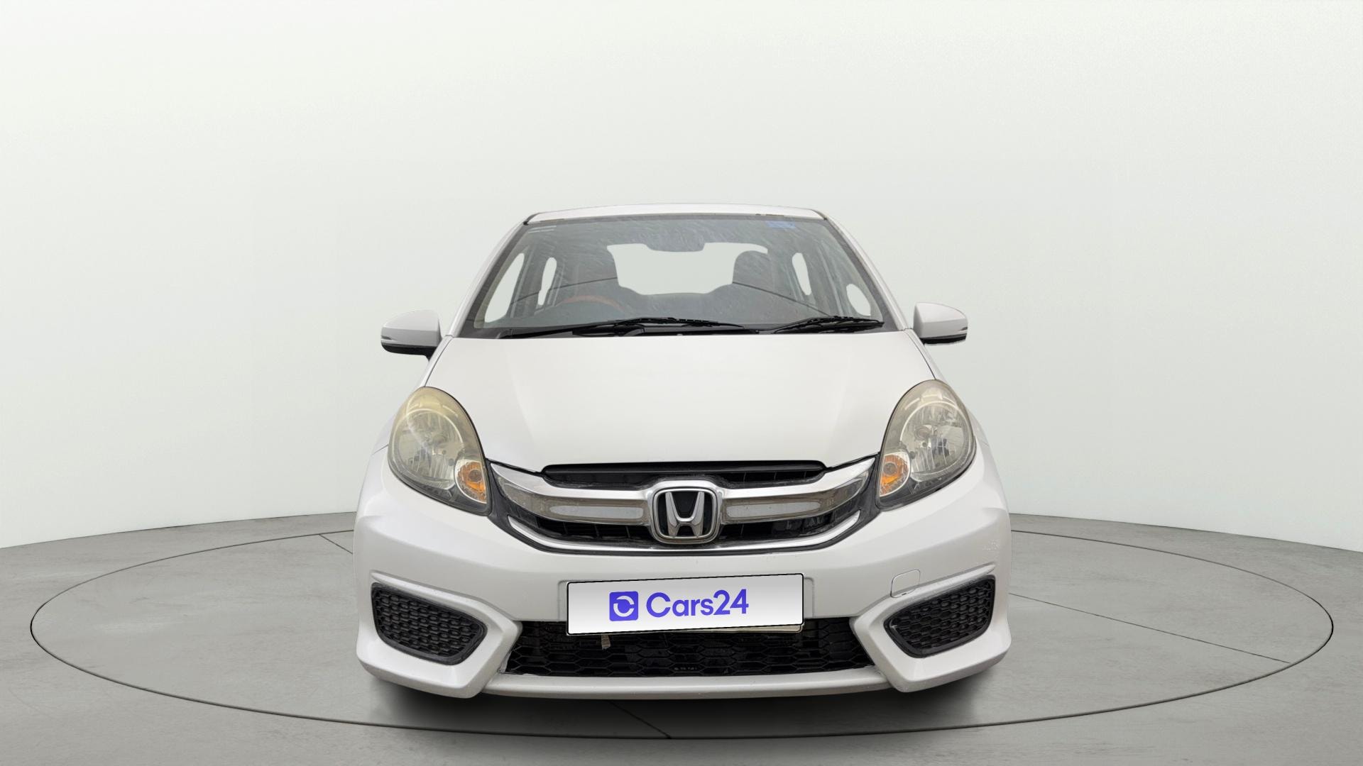 Used 2016 Honda Amaze Used 2016 Honda Amaze