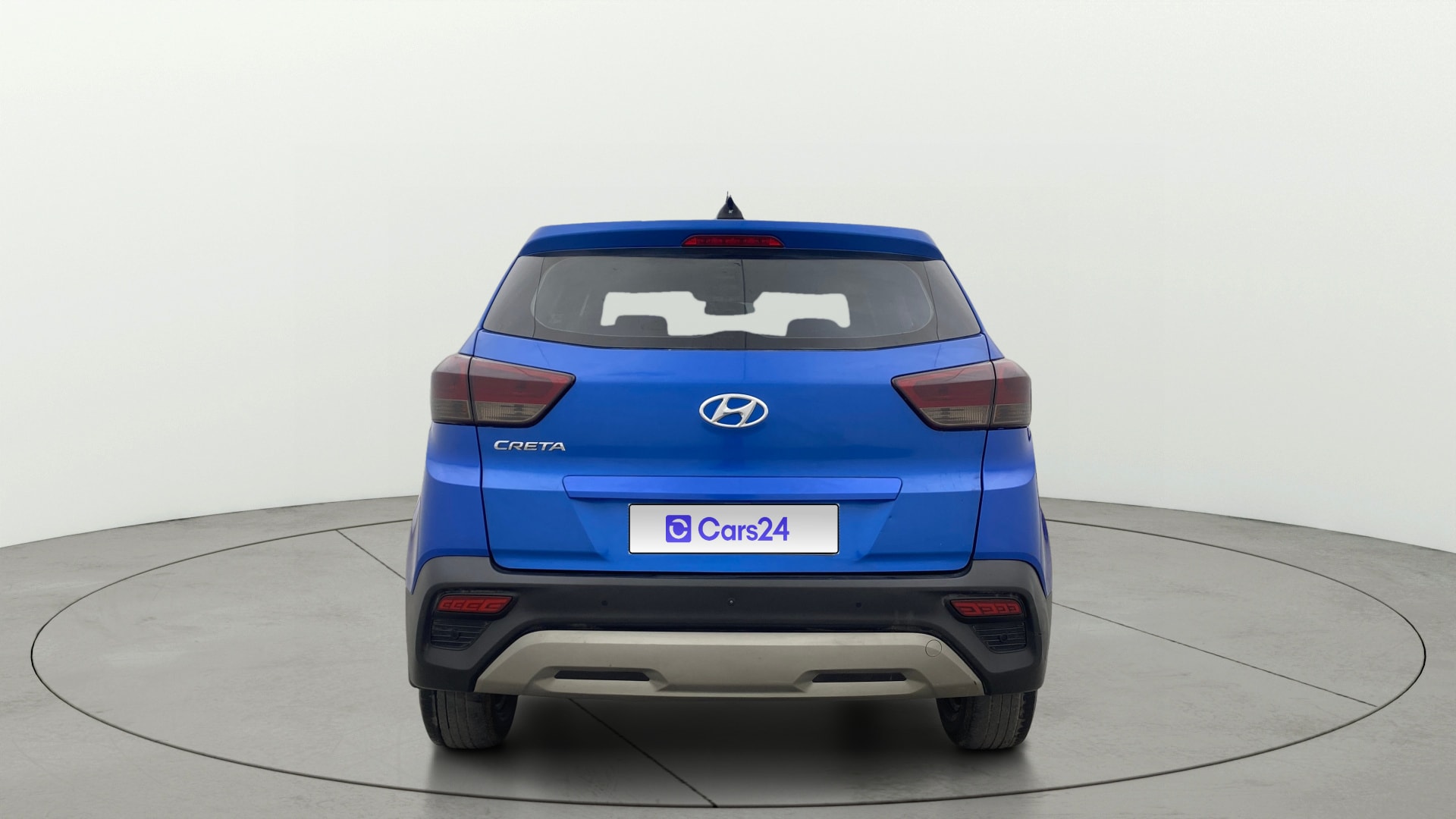 Used 2019 Hyundai Creta Used 2019 Hyundai Creta
