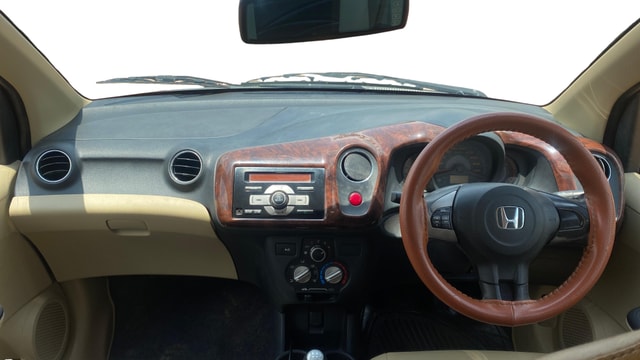 View Honda Amaze Image 15 Used Honda Amaze Image 15