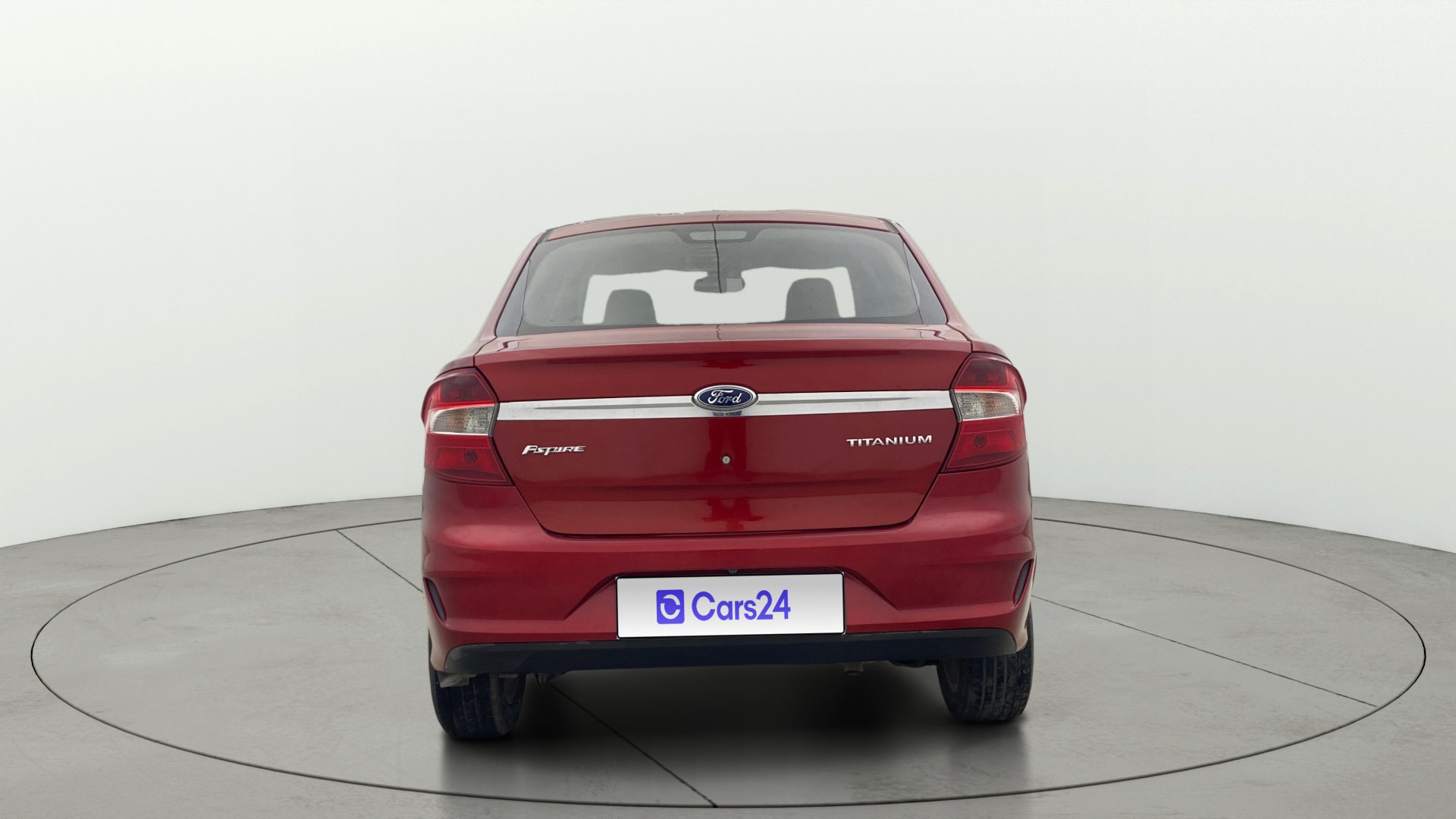 Used 2021 Ford Figo Aspire Used 2021 Ford Figo Aspire