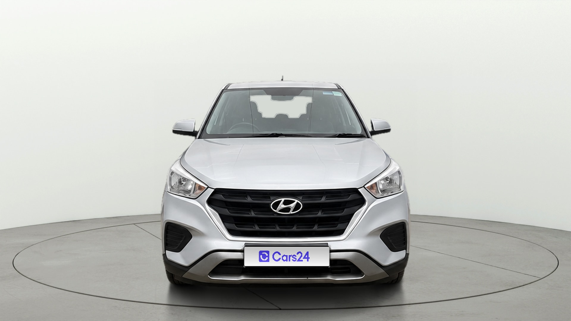 Used 2018 Hyundai Creta Used 2018 Hyundai Creta