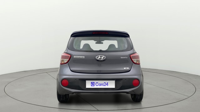 View Hyundai Grand i10 Image 39 Used Hyundai Grand i10 Image 39