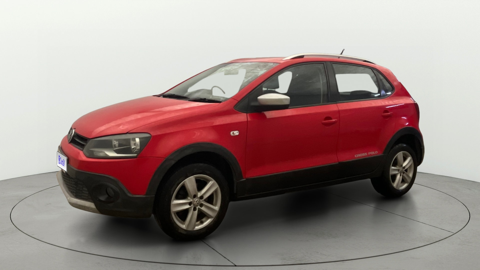 View 2015 Volkswagen Cross Polo 1.2 MPI Petrol Image 34 Used 2015 Volkswagen Cross Polo 1.2 MPI Petrol Image 34