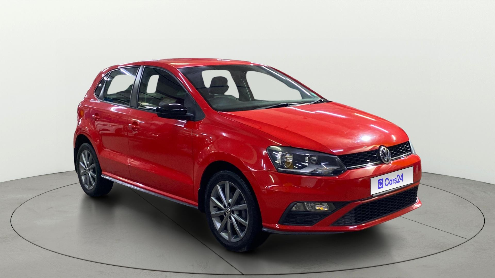 View 2022 Volkswagen Polo 1.0 L TSI Highline Plus Petrol Image 35 Used 2022 Volkswagen Polo 1.0 L TSI Highline Plus Petrol Image 35
