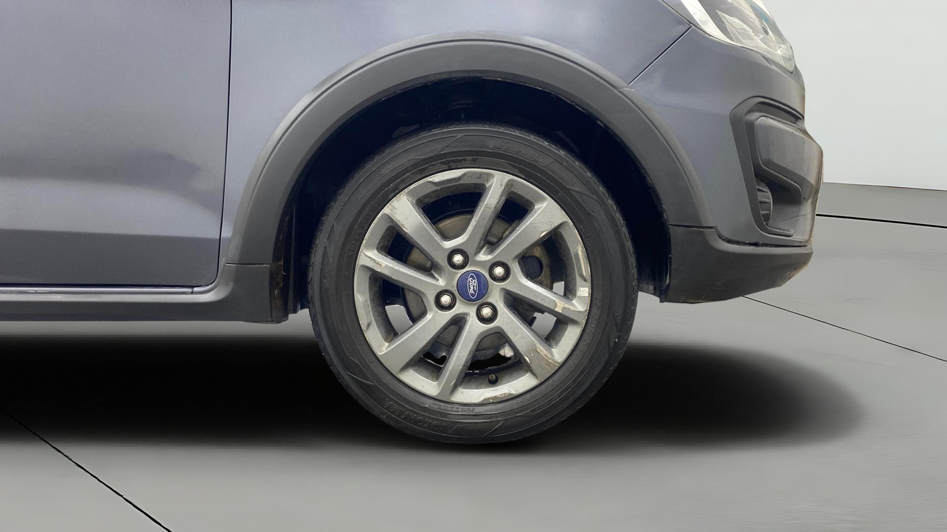 View 2019 Ford Freestyle Ambiente 1.2 Ti-VCT Image 41 Used 2019 Ford Freestyle Ambiente 1.2 Ti-VCT Image 41