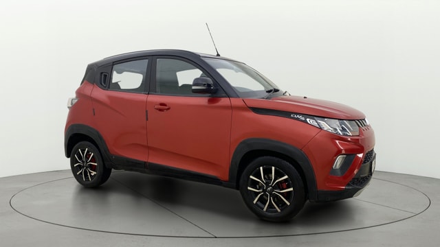 View Mahindra KUV100 Image 35 Used Mahindra KUV100 Image 35