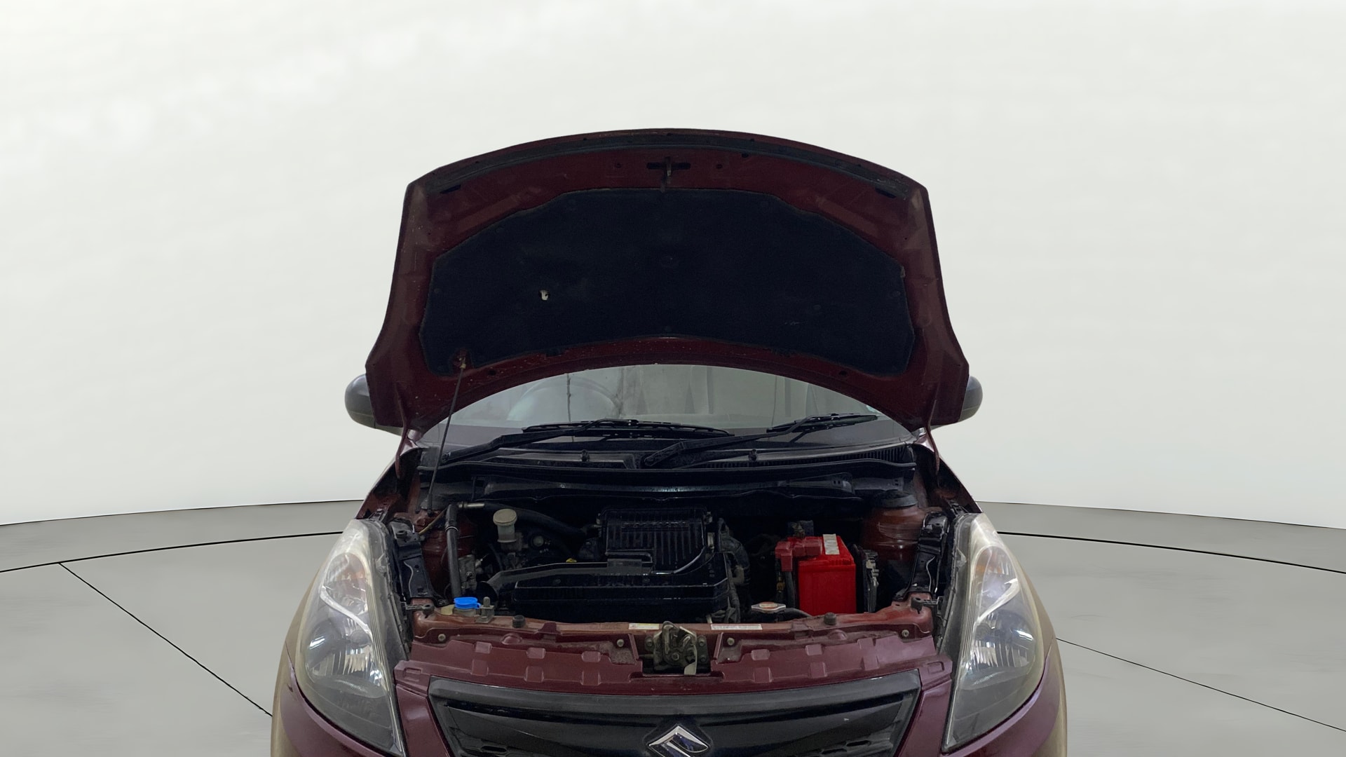 View 2016 Maruti Suzuki 1000 Base Variant Image 31 Used 2016 Maruti Suzuki 1000 Base Variant Image 31