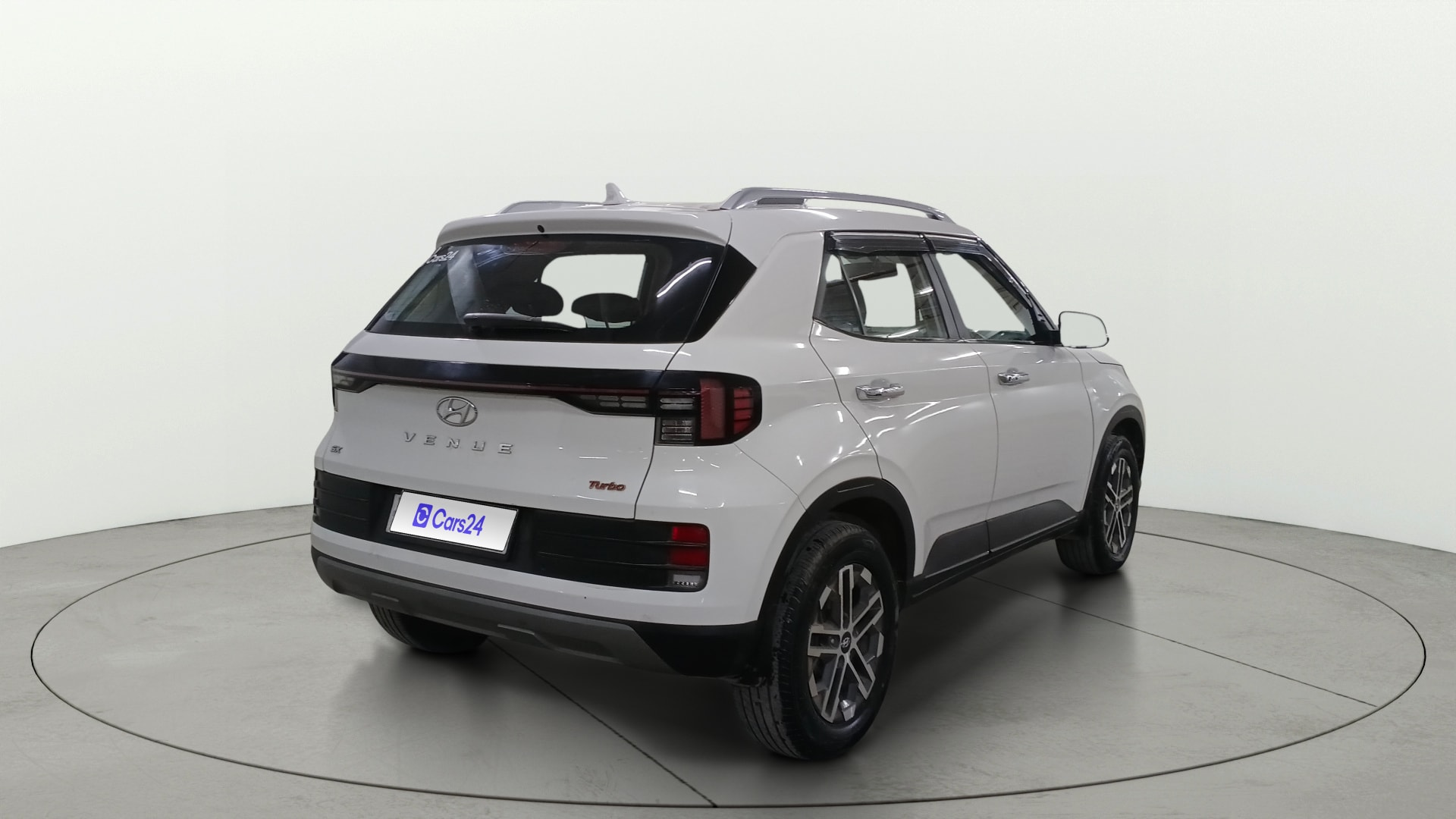 View 2023 Hyundai Venue SX (O) 1.0 Turbo Petrol DCT Image 47 Used 2023 Hyundai Venue SX (O) 1.0 Turbo Petrol DCT Image 47
