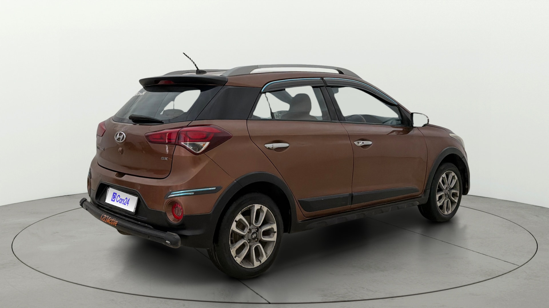 Used 2015 Hyundai i20 Active Used 2015 Hyundai i20 Active