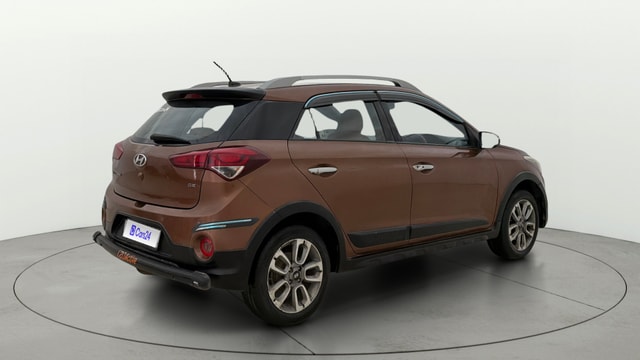 View Hyundai i20 Active Image 44 Used Hyundai i20 Active Image 44