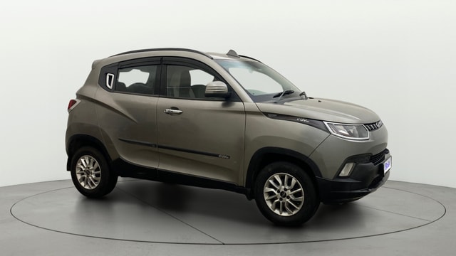 View Mahindra KUV100 Image 36 Used Mahindra KUV100 Image 36