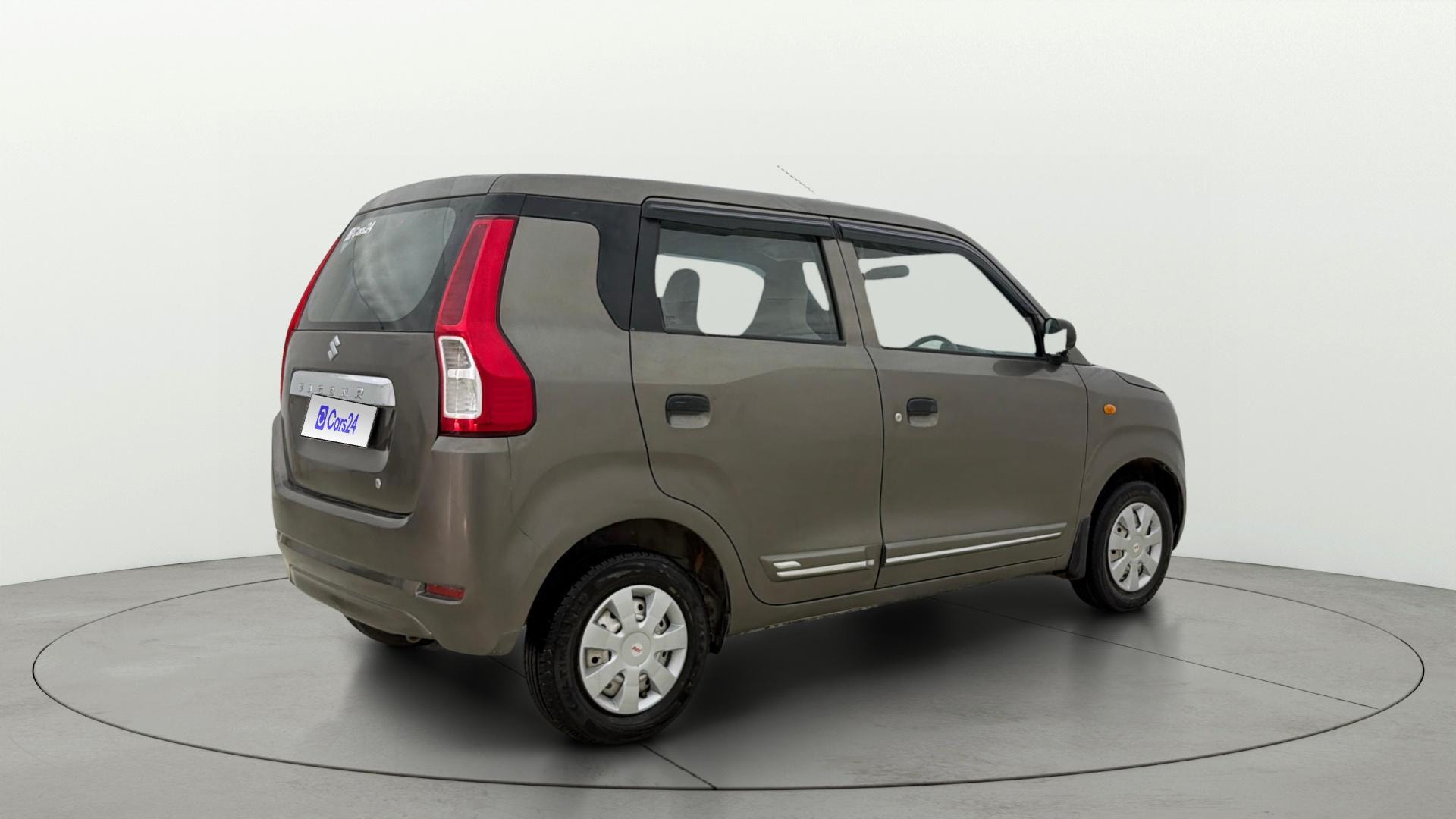 View 2020 Maruti Suzuki 1000 Base Variant Image 41 Used 2020 Maruti Suzuki 1000 Base Variant Image 41
