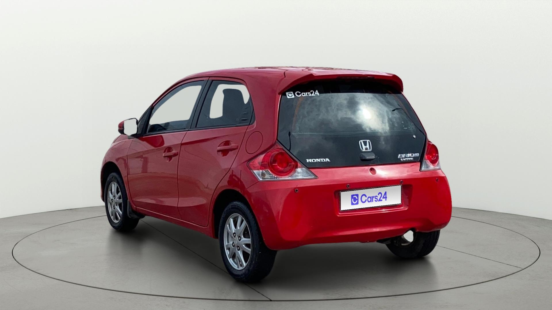 Used 2018 Honda Brio Used 2018 Honda Brio