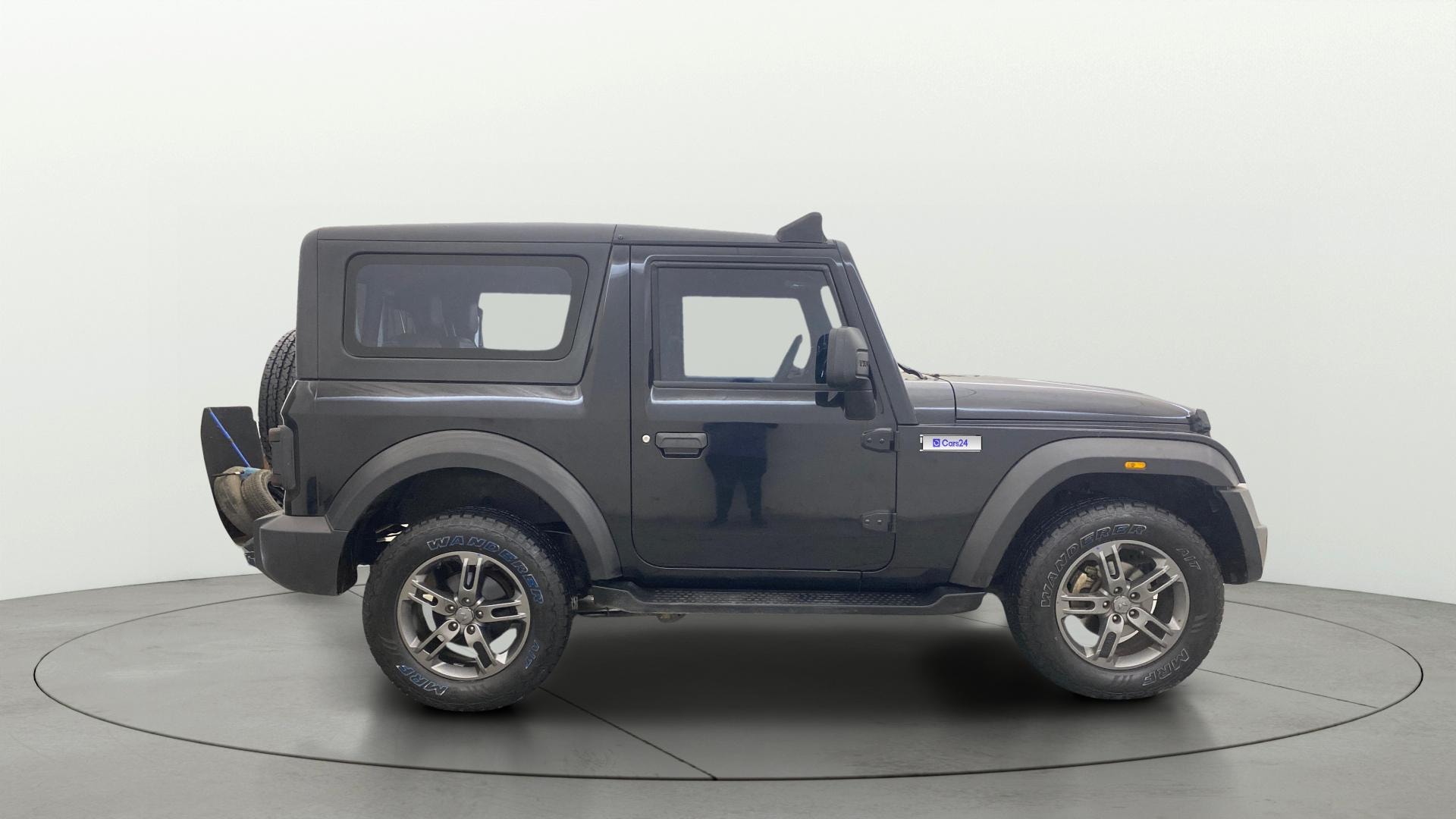 Used 2024 Mahindra Thar Used 2024 Mahindra Thar
