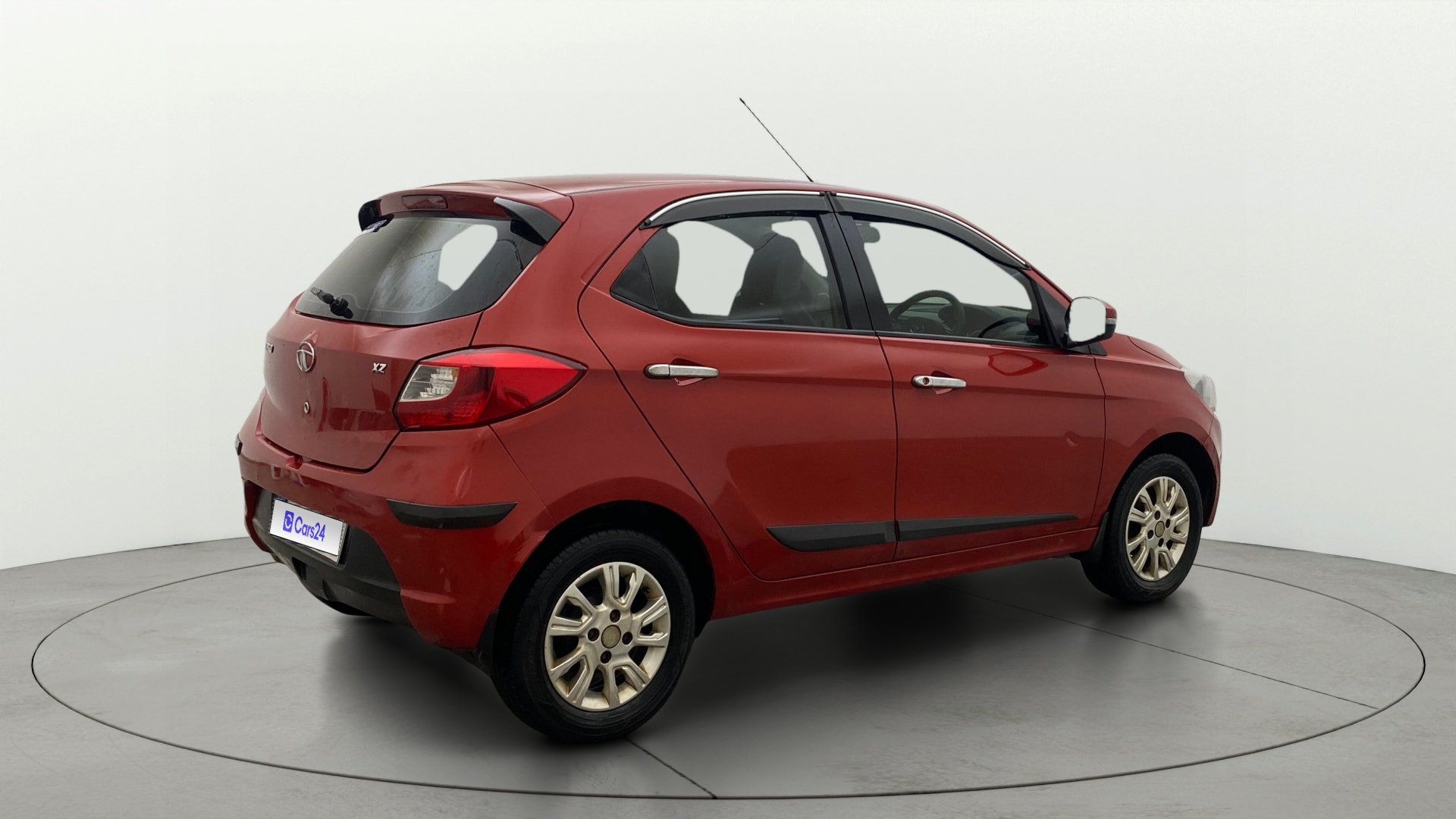 Used 2018 Tata Tiago Used 2018 Tata Tiago