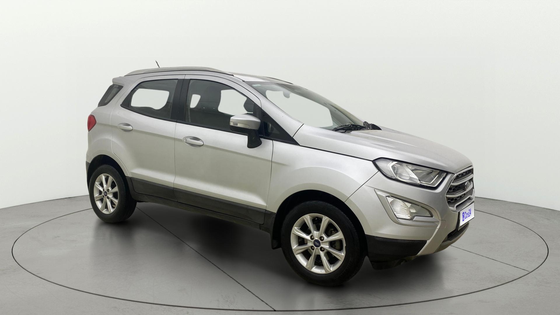View 2019 Ford EcoSport 1.5 TDCi Diesel Ambiente BS IV Image 22 Used 2019 Ford EcoSport 1.5 TDCi Diesel Ambiente BS IV Image 22