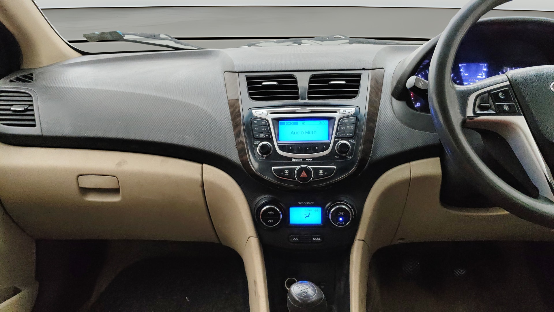 Used 2013 Hyundai Fluidic Verna Used 2013 Hyundai Fluidic Verna
