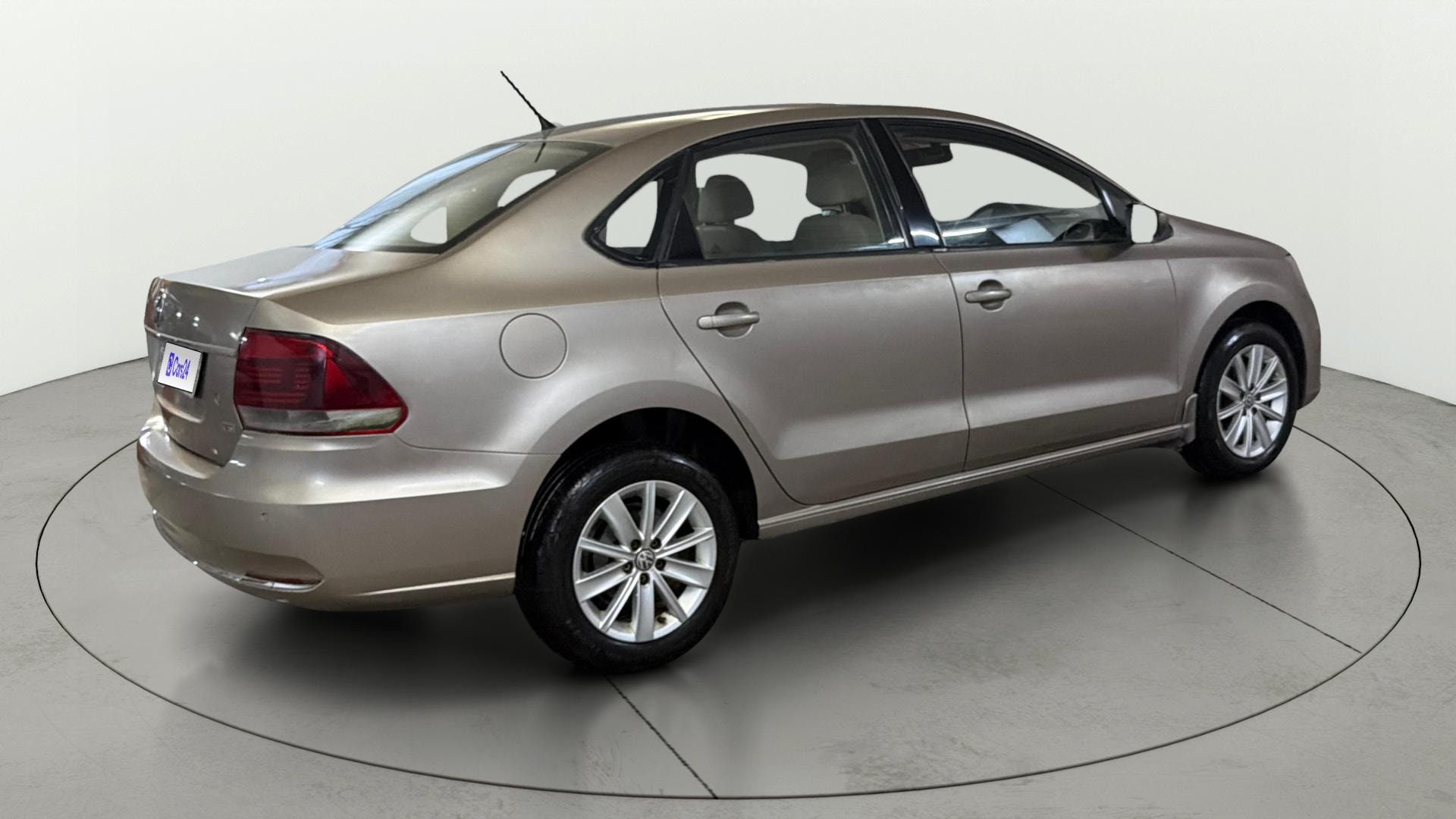 Used 2015 Volkswagen Vento Used 2015 Volkswagen Vento