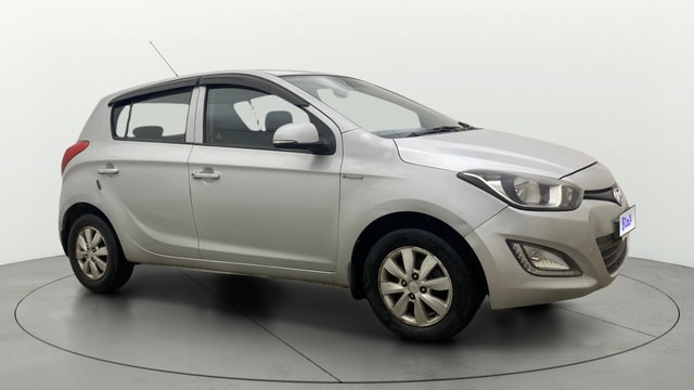 View Hyundai Elite i20 Image 22 Used Hyundai Elite i20 Image 22