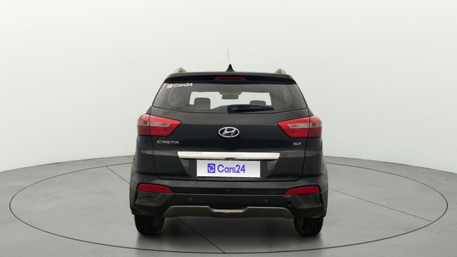View Hyundai Creta Image 45 Used Hyundai Creta Image 45