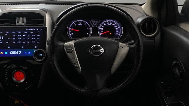 View Nissan Sunny Image 20 Used Nissan Sunny Image 20