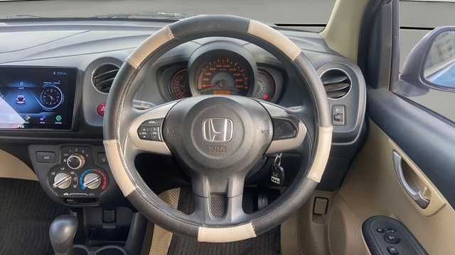 View Honda Amaze Image 20 Used Honda Amaze Image 20