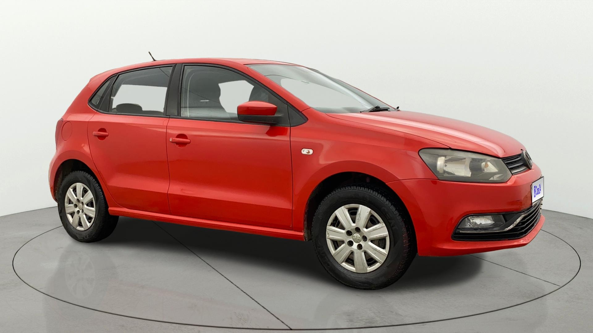 View 2015 Volkswagen Polo 1.2 Trendline Petrol Image 35 Used 2015 Volkswagen Polo 1.2 Trendline Petrol Image 35