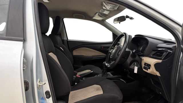 View Toyota Glanza Image 25 Used Toyota Glanza Image 25