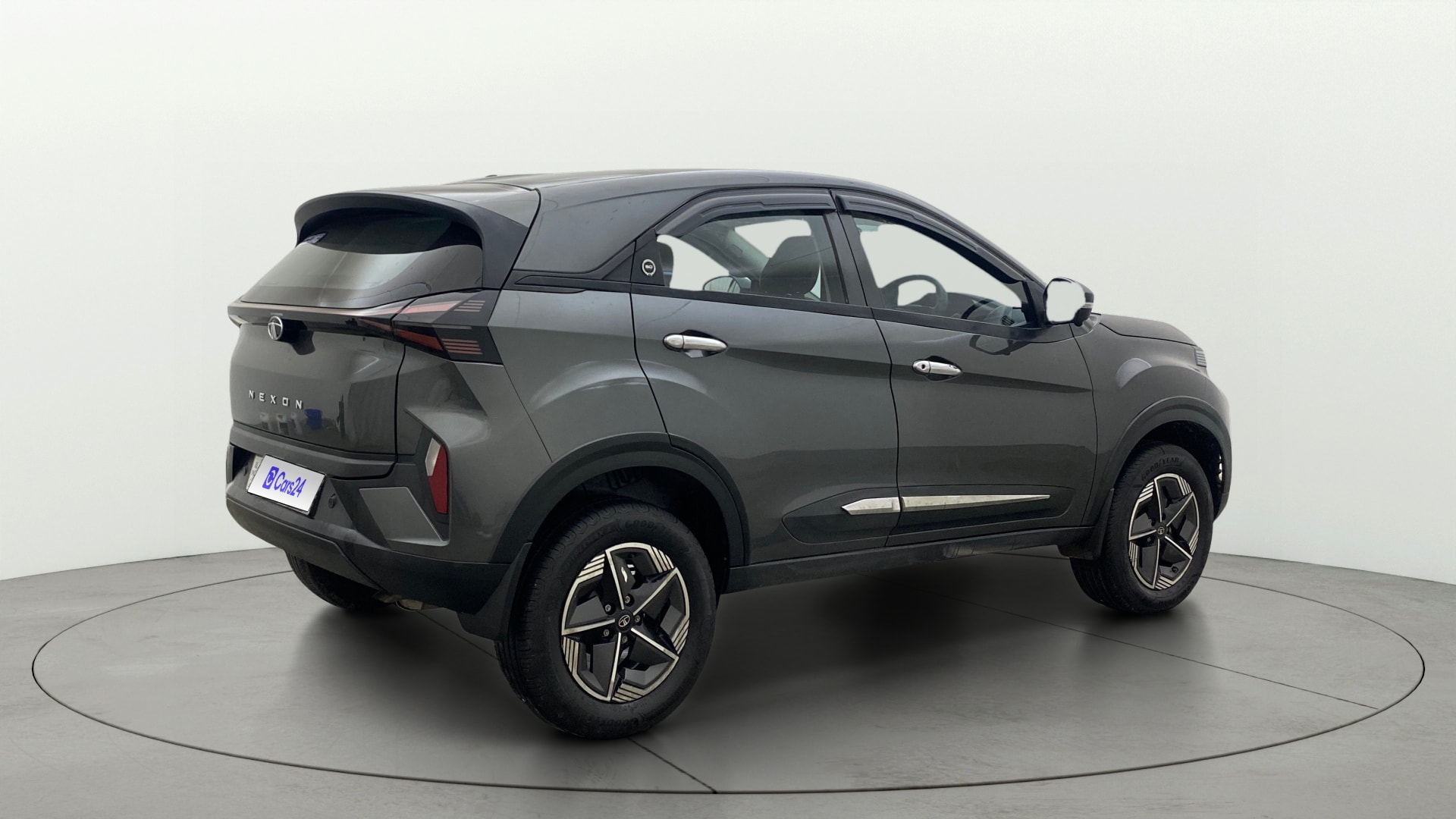 View 2024 Tata Nexon Revotron XE Image 42 Used 2024 Tata Nexon Revotron XE Image 42