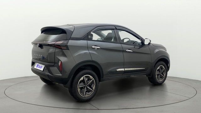 View Tata Nexon Image 42 Used Tata Nexon Image 42
