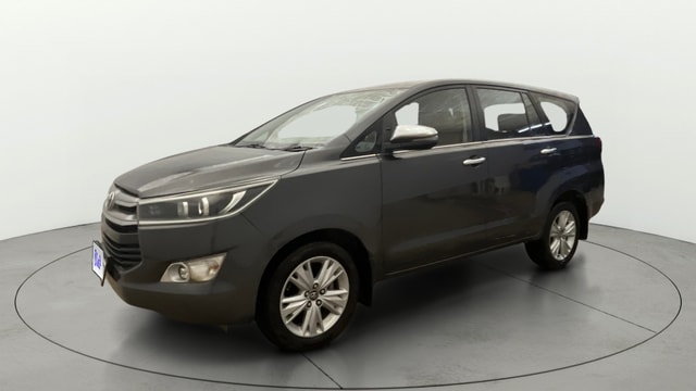 View Toyota Innova Crysta Image 23 Used Toyota Innova Crysta Image 23