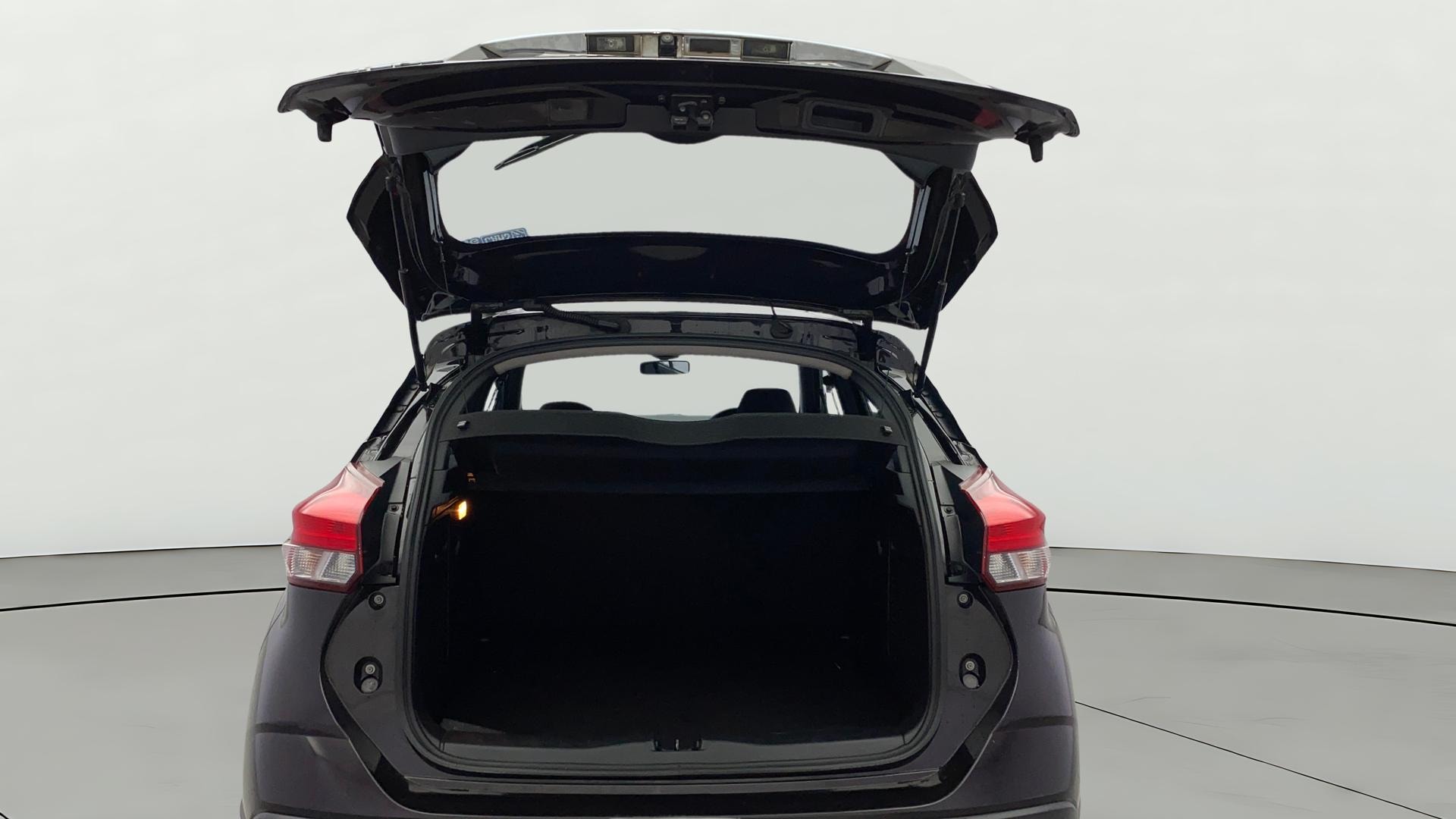 View 2020 Nissan Kicks XV Petrol BS IV Image 32 Used 2020 Nissan Kicks XV Petrol BS IV Image 32