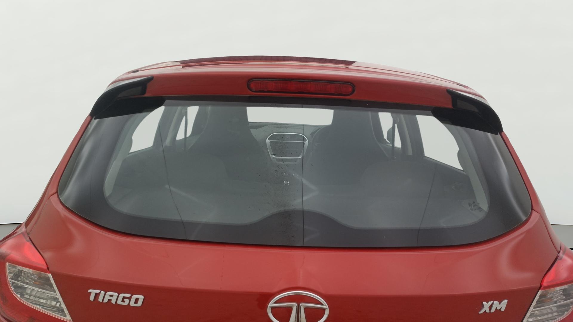 Used 2017 Tata Tiago Used 2017 Tata Tiago