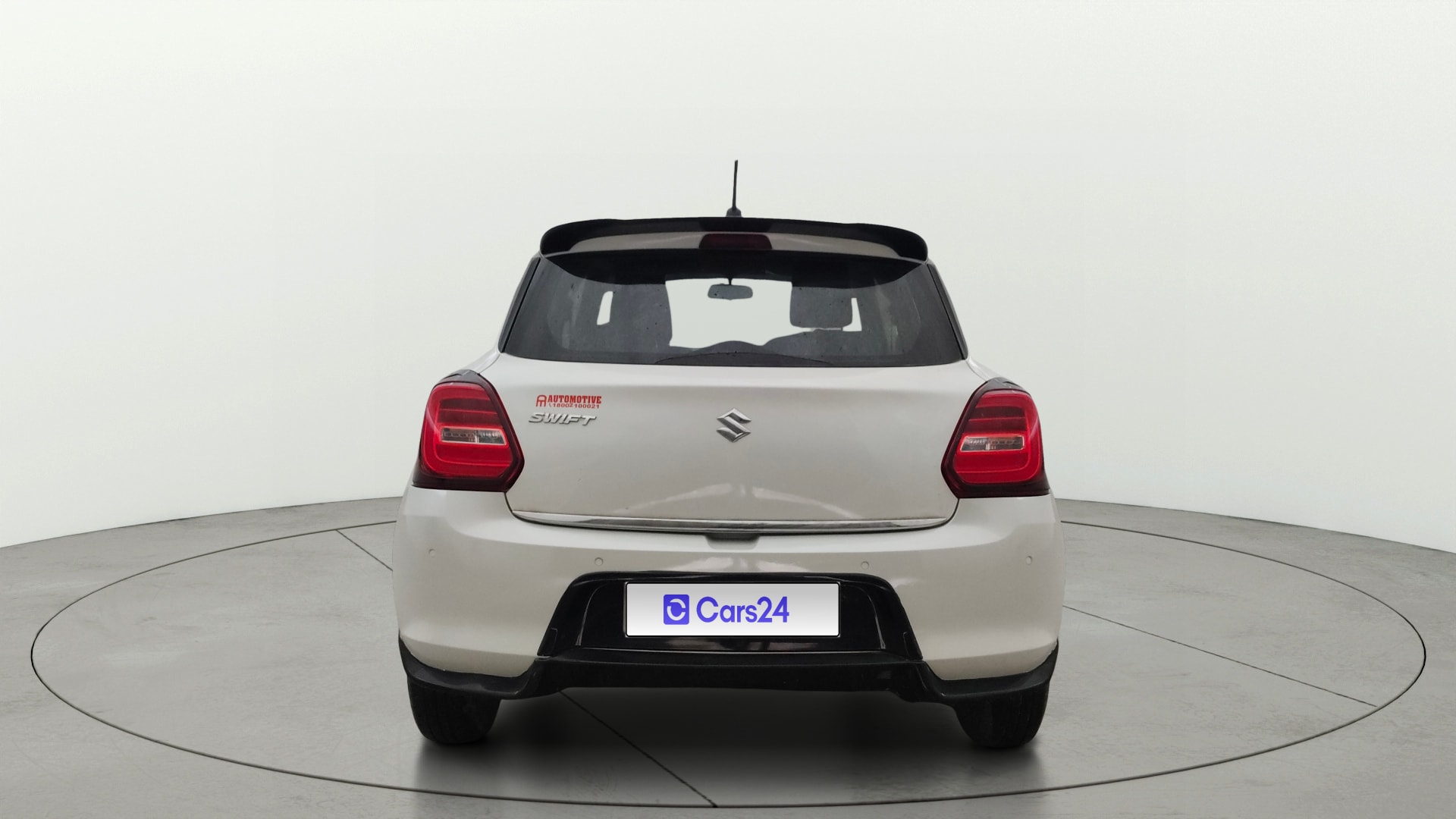 View 2022 Maruti Suzuki 1000 Base Variant Image 38 Used 2022 Maruti Suzuki 1000 Base Variant Image 38