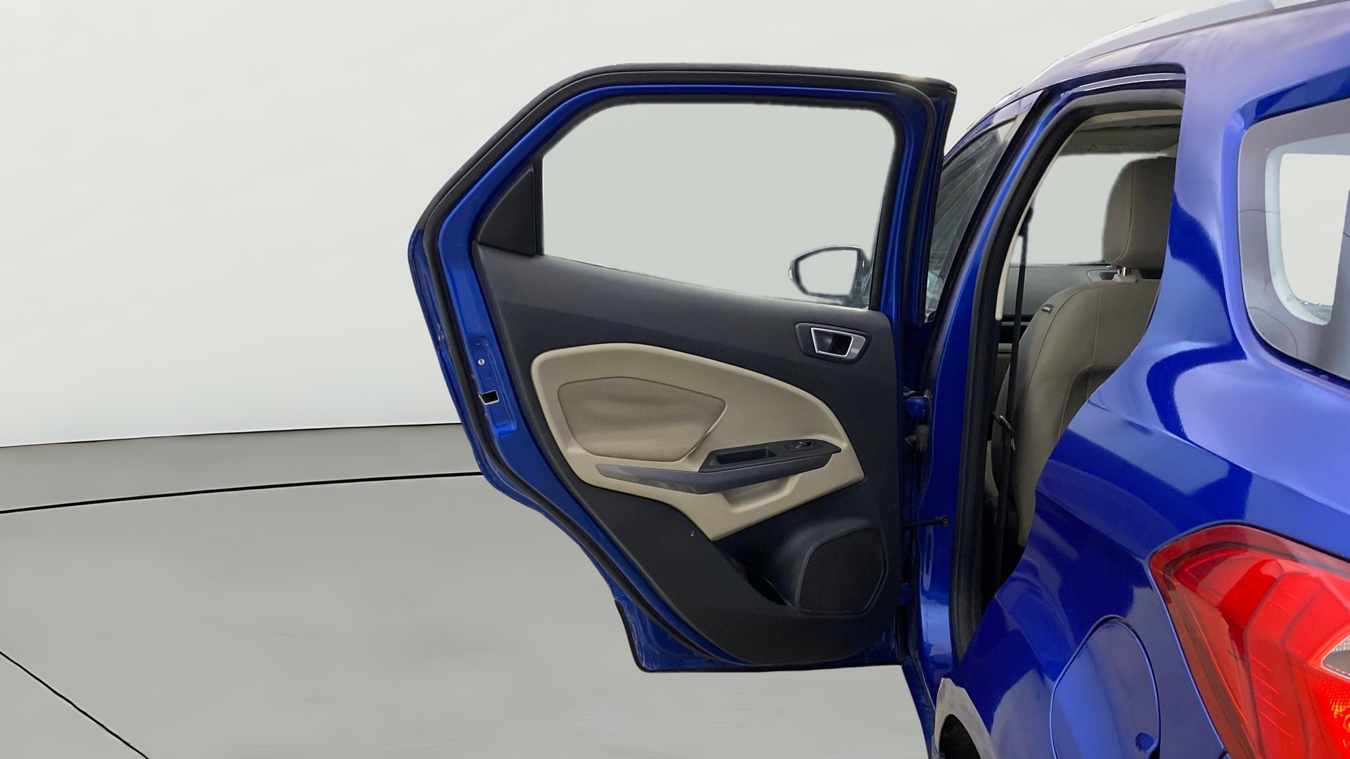 View 2020 Ford EcoSport 1.5 TDCi Diesel Ambiente BS IV Image 23 Used 2020 Ford EcoSport 1.5 TDCi Diesel Ambiente BS IV Image 23