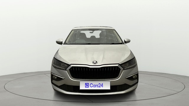 View Skoda Slavia Image 1 Used Skoda Slavia Image 1
